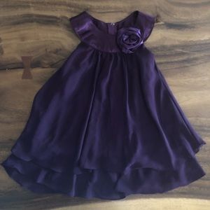 Little Girls Holiday Dress size 4
